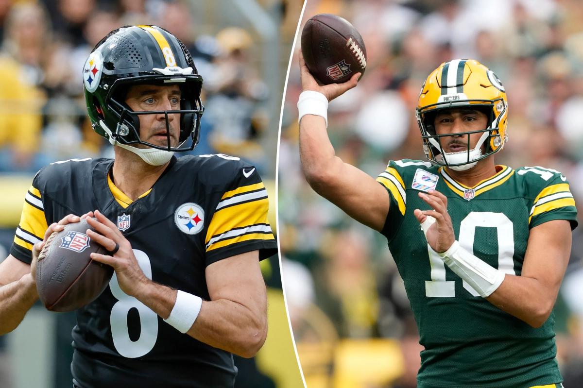 How to watch Packers-Steelers for free on Sunday Night Football
