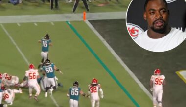 Chiefs' Chris Jones owning up to costly Week 5 blunder