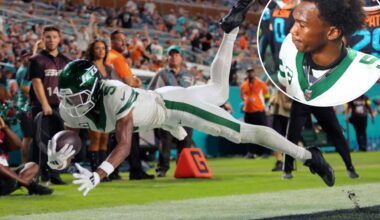 The Garrett Wilson crime Jets should dare not commit