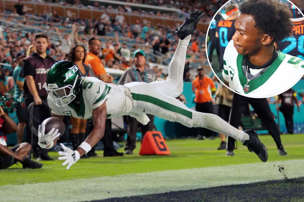 The Garrett Wilson crime Jets should dare not commit