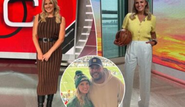 Who is Shae Cornette, the new host of 'First Take'