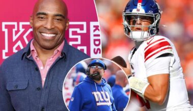 Tiki Barber crushes Giants for 'excusable play call' in loss to Broncos