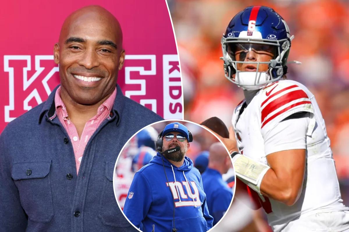 Tiki Barber crushes Giants for 'excusable play call' in loss to Broncos