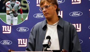 Jaxson Dart's accountability felt genuine