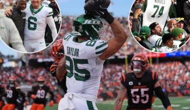 Aaron Glenn took huge risk with one call