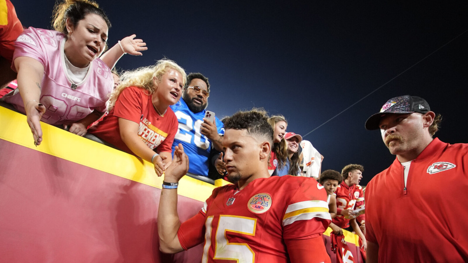 Former AFC West rival who has immense hatred for the Chiefs let everyone know what's really going on with Kansas City