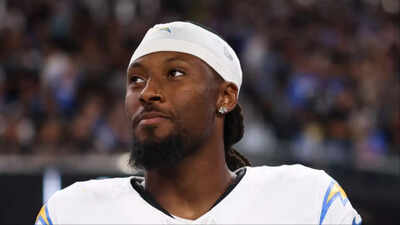 Chargers WR Quentin Johnston listed as questionable and considered to be a game-time decision