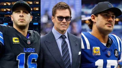 Tom Brady crowns Detroit Lions No. 1 despite Indianapolis Colts' strong 6-1 record