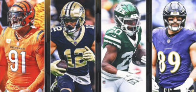 NFL trade deadline 2025 rumors: Eagles reject A.J. Brown calls, Saints extend Olave, Titans ready to sell and more