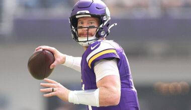 NFL Trade Rumors: Minnesota Vikings Weigh Carson Wentz Trade