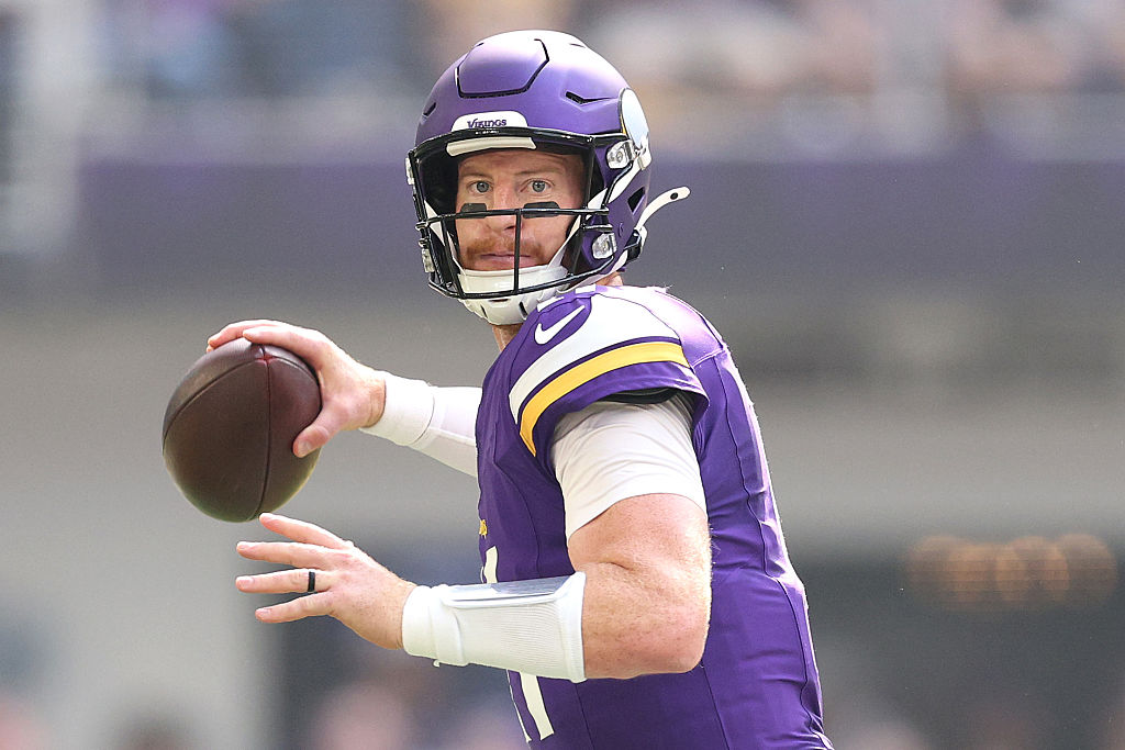 NFL Trade Rumors: Minnesota Vikings Weigh Carson Wentz Trade