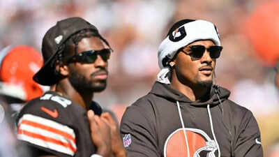 Cleveland Browns QB Deshaun Watson's injury update: PUP list to being a month away from football activity