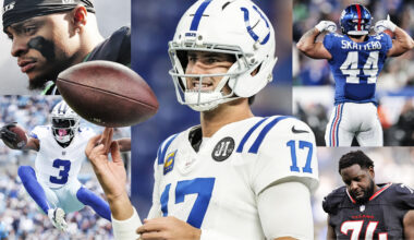 Best, worst 2025 NFL offseasons: Tiers for all 32 teams