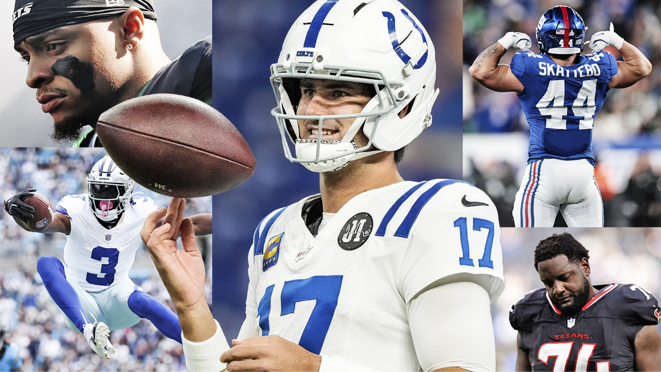 Best, worst 2025 NFL offseasons: Tiers for all 32 teams