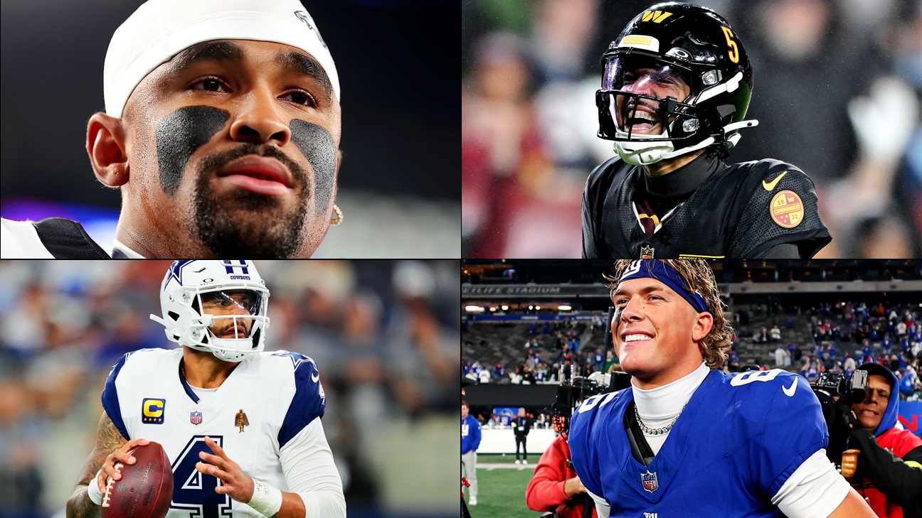 A look at the surprisingly competitive NFC East