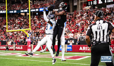 Titans Topple Cardinals On Final Play In Another Dramatic Finish