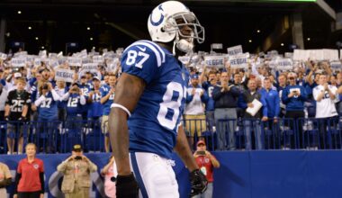 Robert Mathis, Reggie Wayne, Adam Vinatieri advance to next stage for Pro Football Hall of Fame Class of 2026