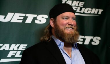 Jets legend Nick Mangold dies at 41: What to know about his cause of death