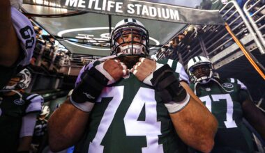 The embodiment of a true New York Jet