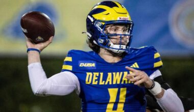 Delaware vs. Jacksonville State odds, picks, predictions, best bets from proven computer model