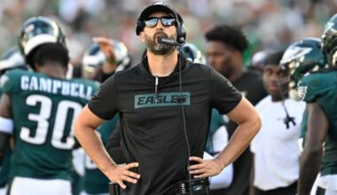 NFL Week 5 overreactions: Eagles collapse? Jets, Cardinals firings?