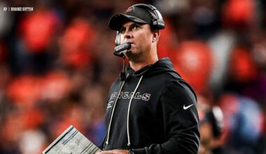 What the Cincinnati Bengals are saying as they prepare for their Week 5 matchup vs. the Detroit Lions