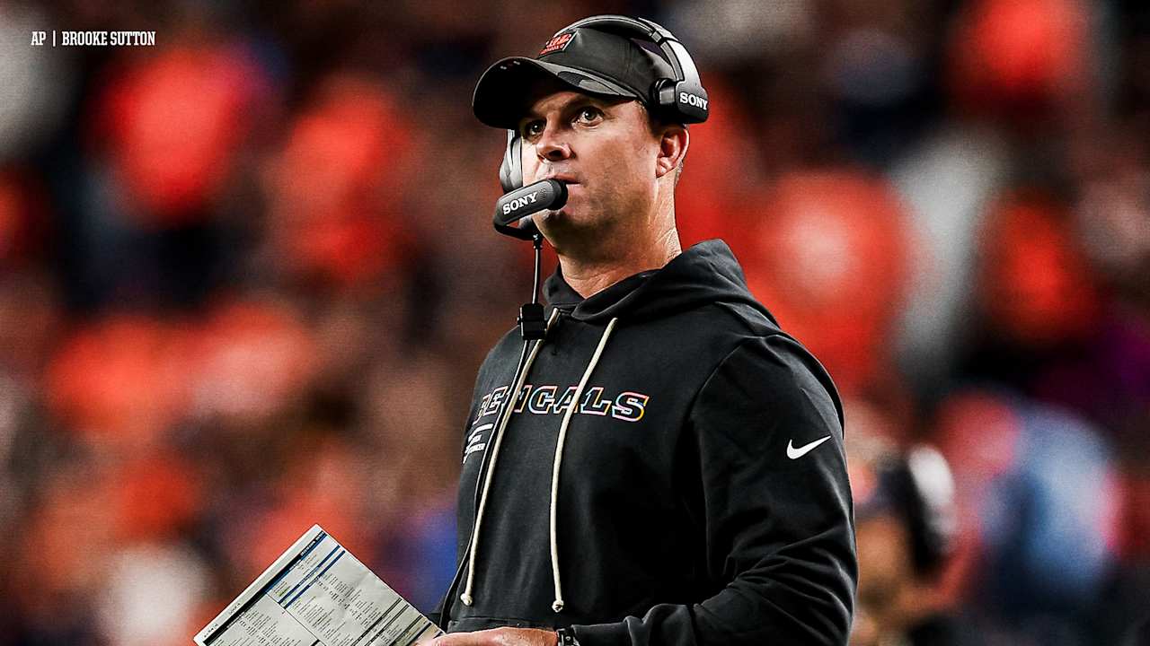 What the Cincinnati Bengals are saying as they prepare for their Week 5 matchup vs. the Detroit Lions