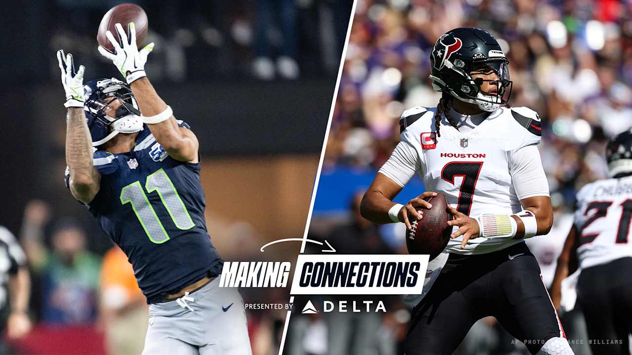 Players, Coaches And Other Ties Between The Seahawks & Texans