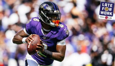 Will Lamar Jackson’s Return Be Enough for Ravens to Make a Run?