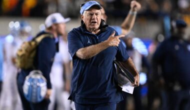 Bill Belichick says suspended assistant is back with UNC