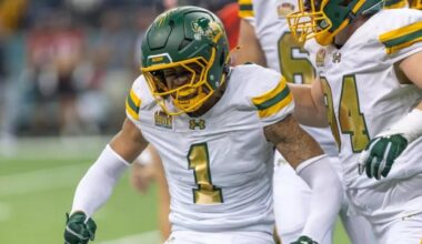 North Dakota State, South Dakota State lead FCS football committee's first top 10 rankings of 2025