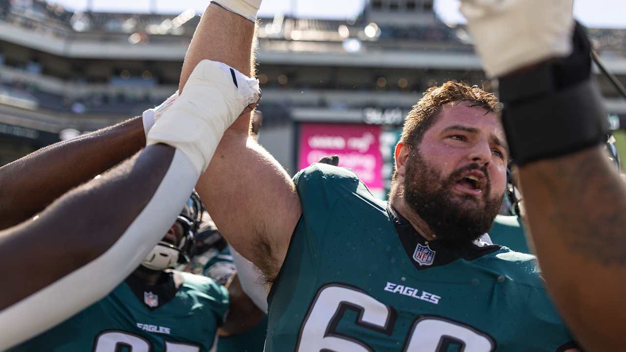 Eagles vs. Giants Injury Report