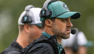 What the Eagles coordinators said ahead of the Vikings game