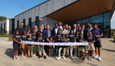 The Story Behind the Baltimore Ravens Boys & Girls Club