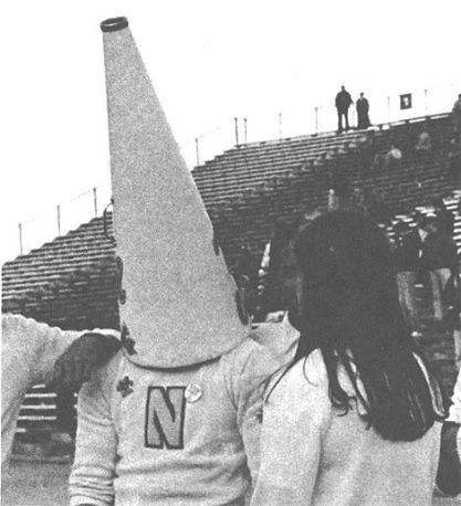 Another proud Northwestern moment. (File photo)