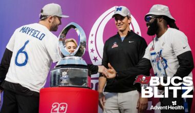 NFC South Matchup, 2026 Pro Bowl Games Updates