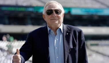 Jerry Jones on looking at trades, Dak Prescott's play and more