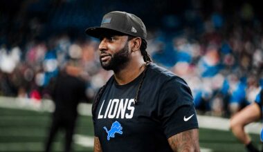 10 takeaways from Detroit Lions offensive coordinator John Morton, defensive coordinator Kelvin Sheppard and special teams coordinator Dave Fipp