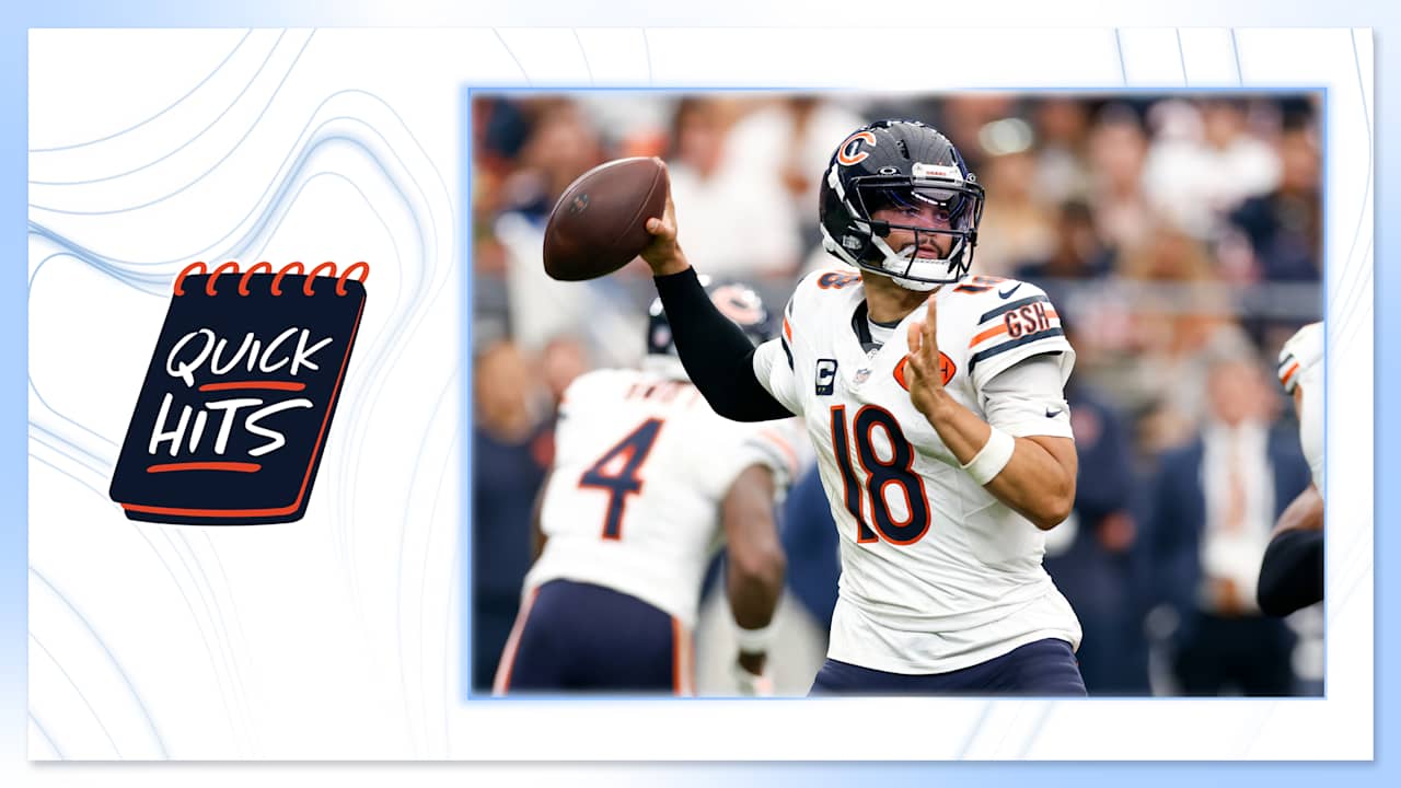 Confidence, hard work enable Caleb Williams to excel in clutch