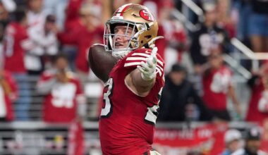Bengals WR Ja'Marr Chase, 49ers RB Christian McCaffrey highlight Players of the Week - NFL.com