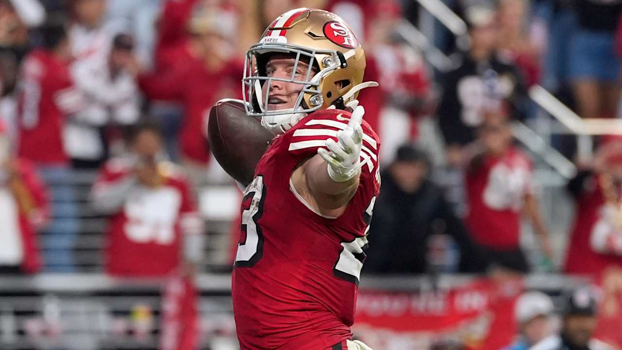 Bengals WR Ja'Marr Chase, 49ers RB Christian McCaffrey highlight Players of the Week - NFL.com
