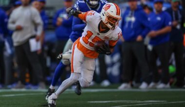 Bucs TE Cade Otton and WR Tez Johnson Spur Offensive Production Against Seattle