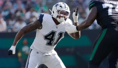 Donovan Ezeiruaku says his first NFL sack 'is coming,' and then they'll 'come in waves'