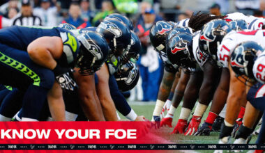 Know Your Foe: Seattle Seahawks