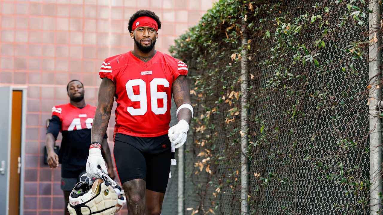 49ers Add D-Line Reinforcements Before Week 9 vs. New York Giants