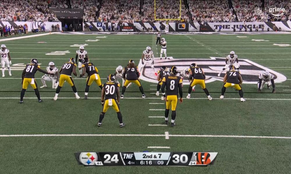 'Steelers Played Good Football': Despite Loss, LaVar Arrington Praises Pittsburgh