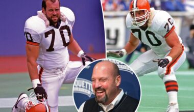 Larry Williams, ex-NFLer and USF athletic director, dead at 62