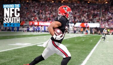 Falcons, Bucs, and Saints updates from Week 6 