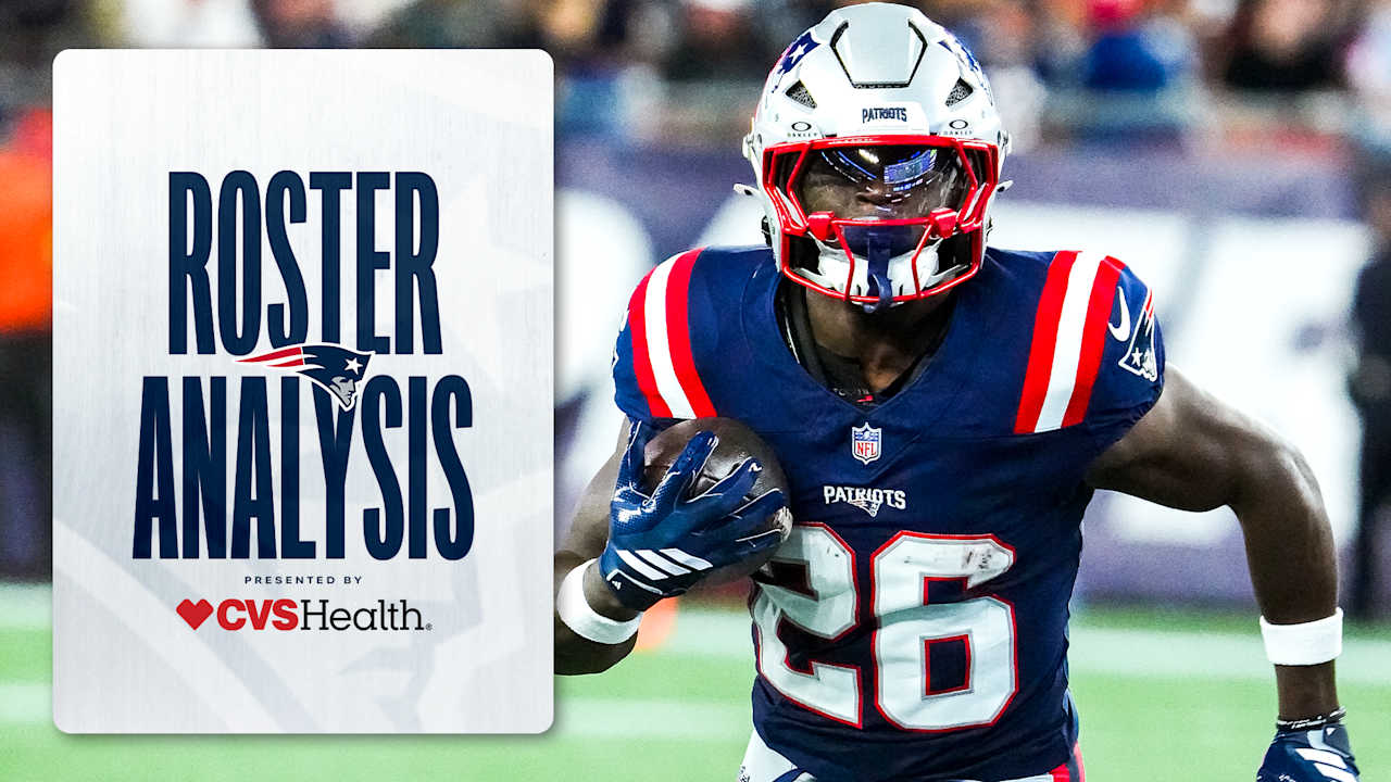 Patriots Elevate Two Players From the Practice Squad, CB Christian Gonzalez Travels to New Orleans for Sunday's Game vs. Saints