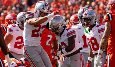 Ohio State vs. Wisconsin odds, picks, predictions, best bets from proven computer model